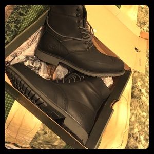 Timberland waterproof boots